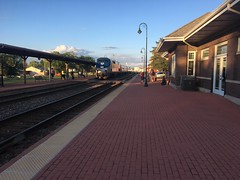 20170618 07 Amtrak, Princeton, Illinois