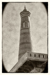 Chiwa UZ - Islom-Hoja Minaret 07