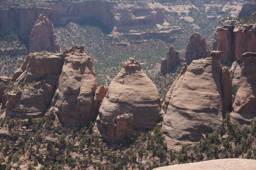 Monument Canyon Trail