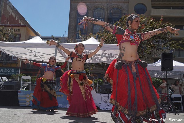 2018 SF Chinatown Music Festival - 080418 - 37 - Fat Chance Belly Dance
