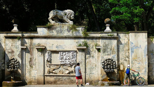 Fontana dell'Acqua Felice
