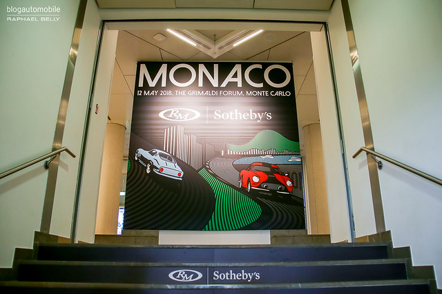 RM Sotheby's Monaco 2018