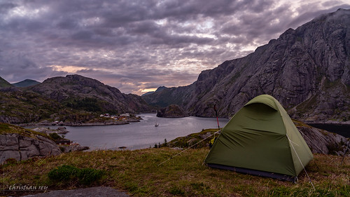 lofoten nordland norvège no islands iles insel tente zelt camping paysage landscape nusfjord sony alpha a7r2 a7rii 24105