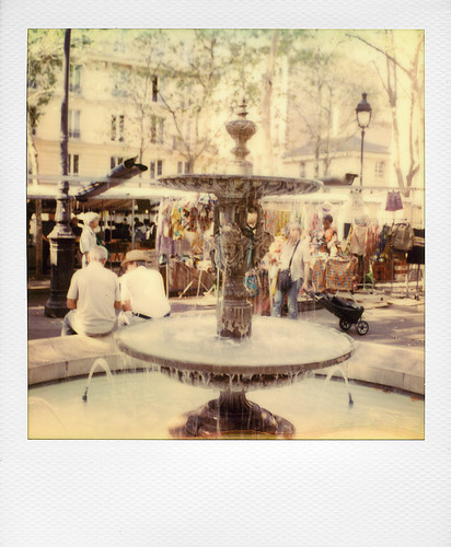 Place de la Contrescarpe, Paris