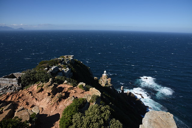 Sudafrica - Cape Of Good Hope - Old Cape Point Lighthouse