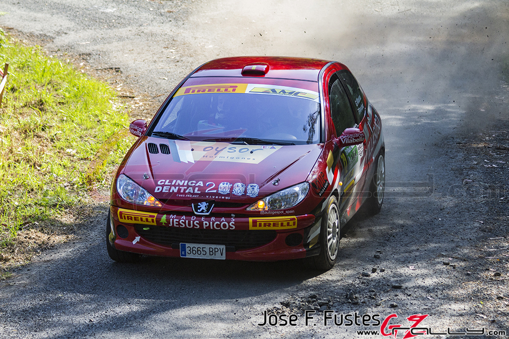 Rally de Naron 2018 - Jose F. Fustes