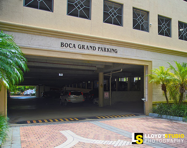 Boca-Grand-Parking