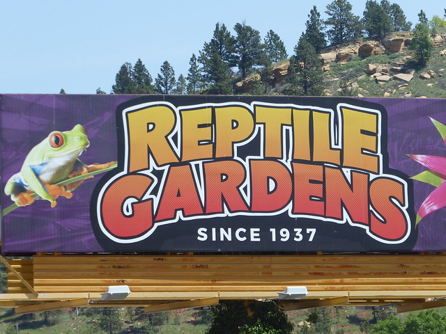 Reptile Gardens Rapid City South Dakota
