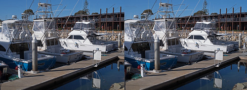 pentax k1 smcpentaxfa43mmf19ltd 3d crossviewstereo boats harbour dock bermagui nswfarsouthcast dailyinaugust2018