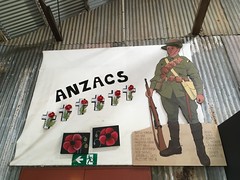 ANZAC Art In Balingup
