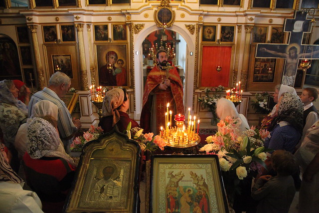 Перенесение мощей святителя и чудотворца Николая из Мир Ликийских в Бар 2014 - фото №3