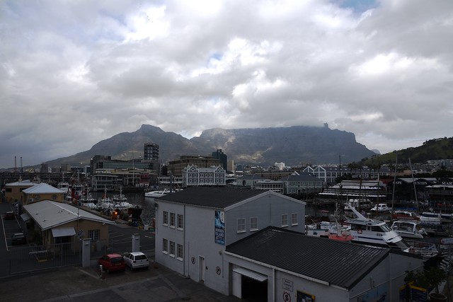 Sudafrica - Cape Town - Waterfront
