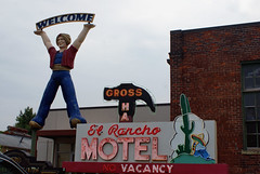 American Sign Museum Entrance