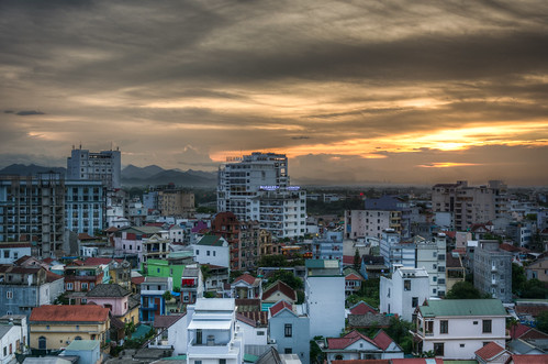Huế by Dominik Wesche, hue vietnam asia travel