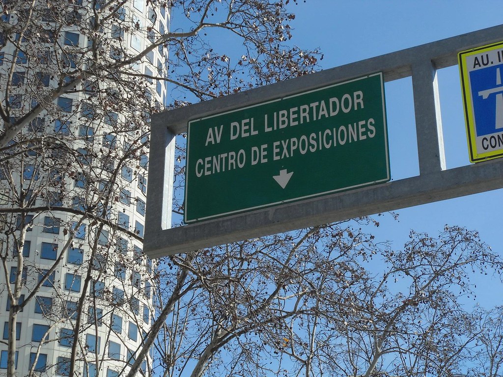Buenos Aires - barrio de Retiro