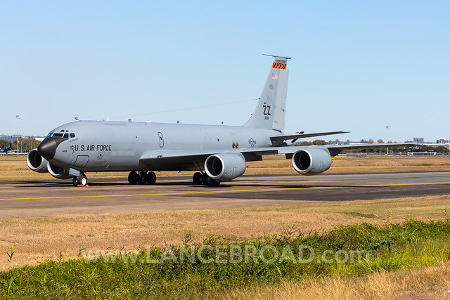 United States Air Force KC-135R - 57-1488 - BNE