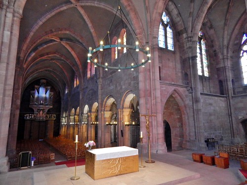 cathédrale église vosges saintdiédesvosges eglise