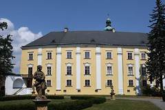 Schloss Bruntál (Freudenthal) (17. Jhdt)