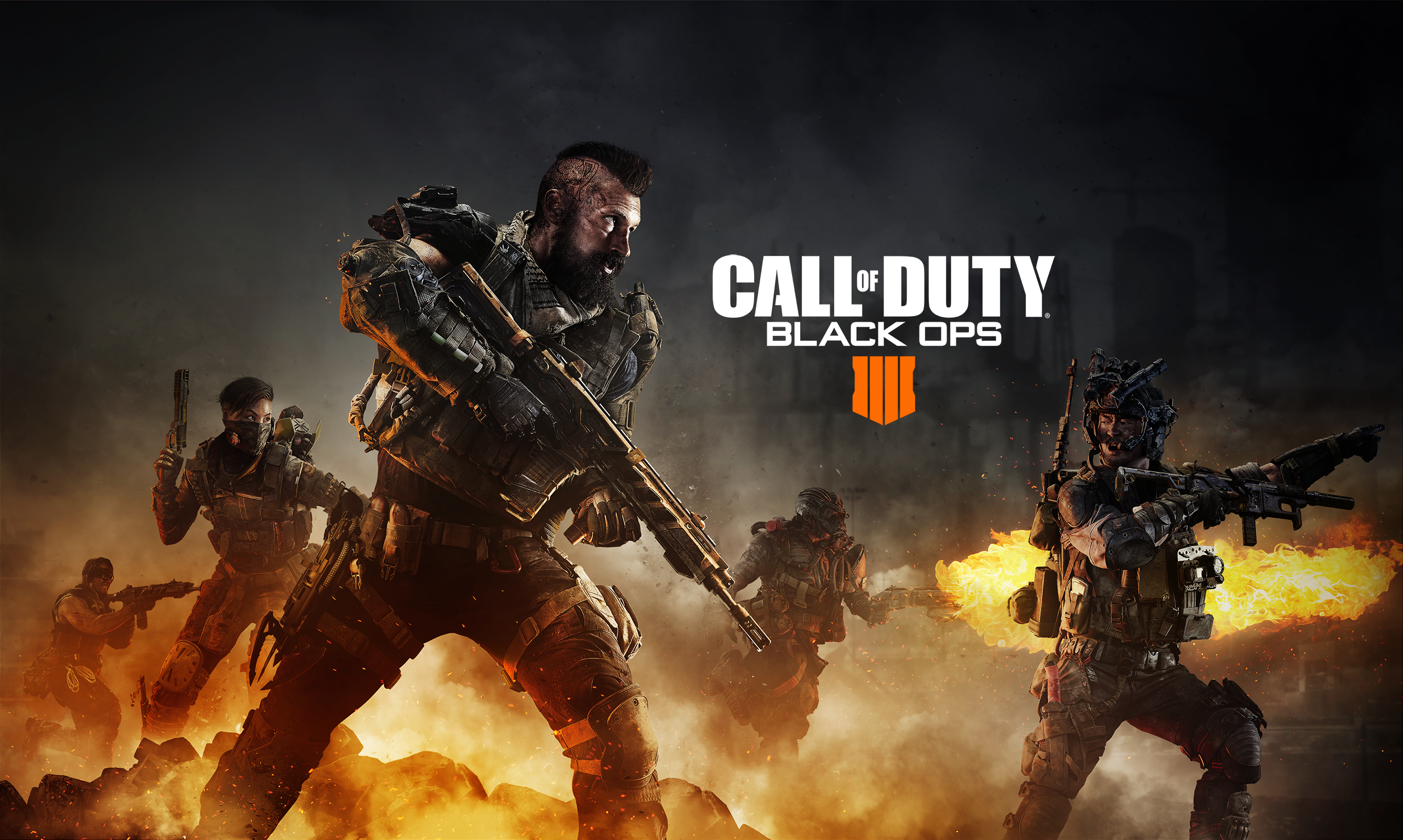 Call of Duty Black Ops 4