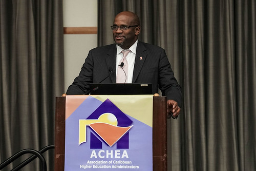 ACHEA 2018 Conference | by Association of Caribbean Higher Education Admins