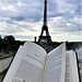 A Place for Me Book @ The Eiffel Tower-2
