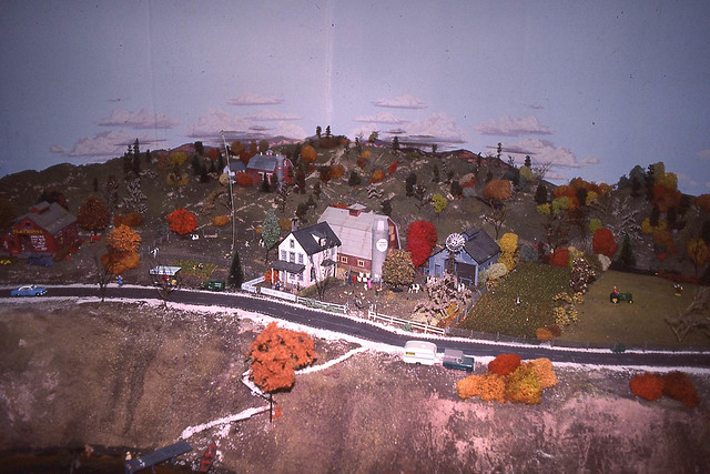 from the layout tour during the 1985 NMRA national convention in Milwaukee