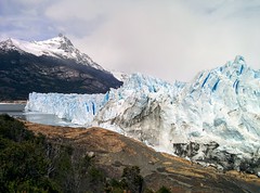 Glaciar Perito Moreno looking south