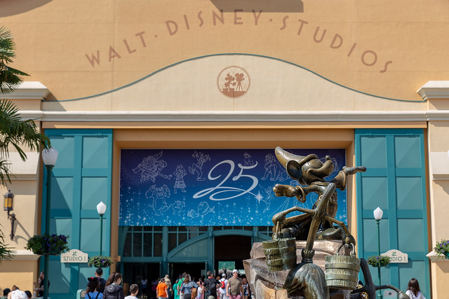 Walt Disney Studios - Paris