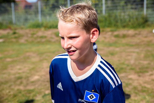 Feriencamp Drochtersen 25.07.18 - d (03) | HSV-Fußballschule | Flickr