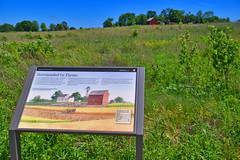 'Surrounded by Farms' -- Herbert Hoover National Historic Site West Branch (IA) June 2018