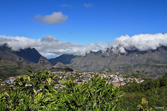 Cilaos - la Réunion