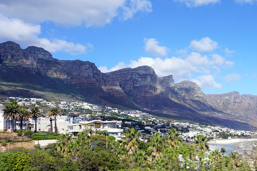 Camps Bay Beach