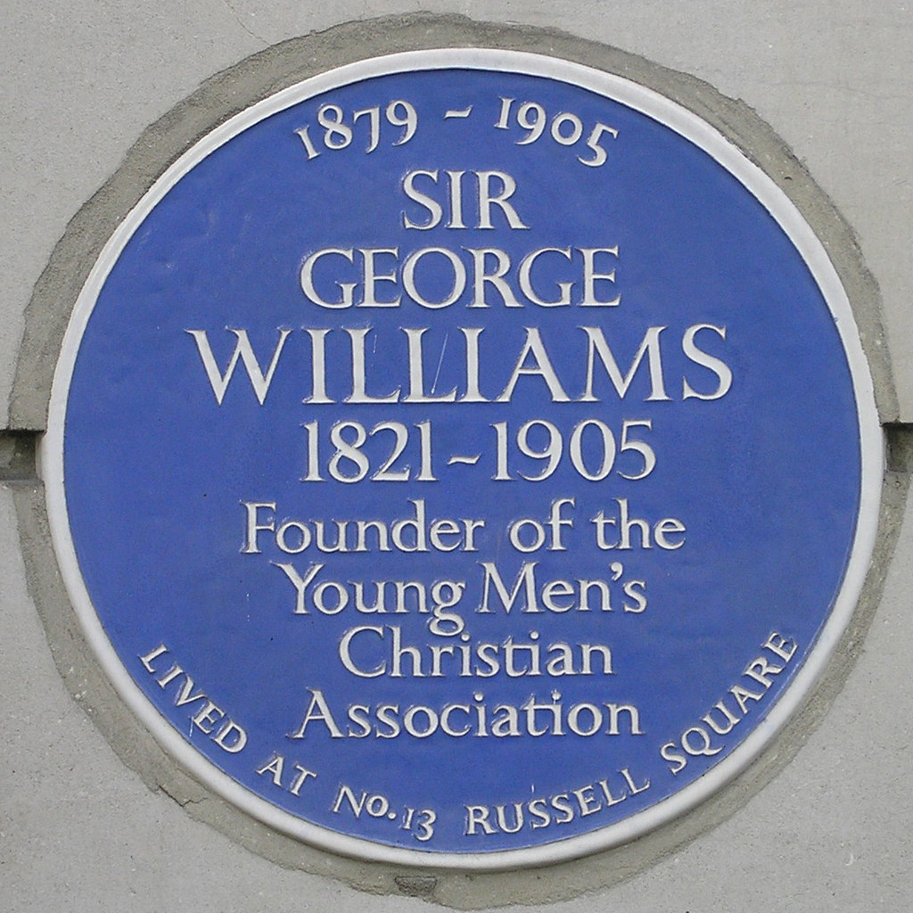 SIR GEORGE WILLIAMS
