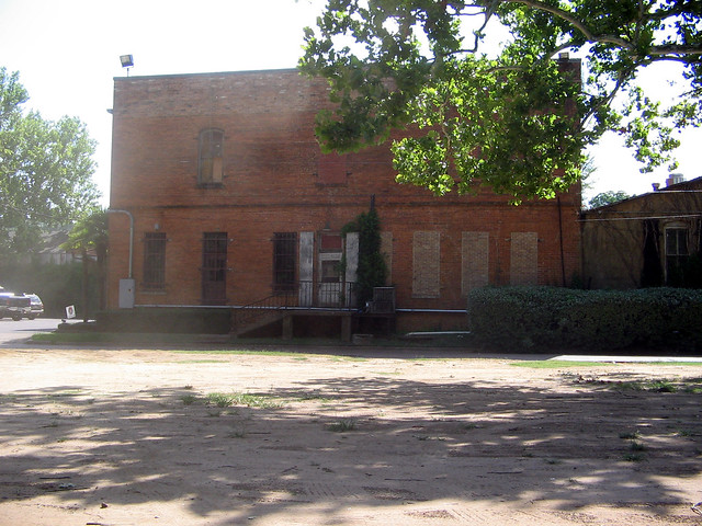 Nacogdoches Cotton Gin 1