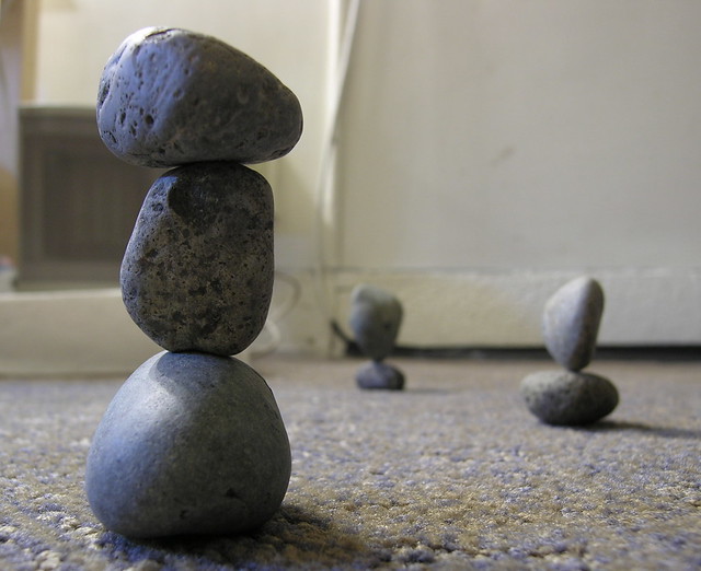 Pebble Balance