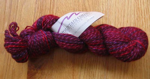 Mountain Colors Twizzle | 85% Merino Wool, 15% Silk 250 yd/1… | Flickr