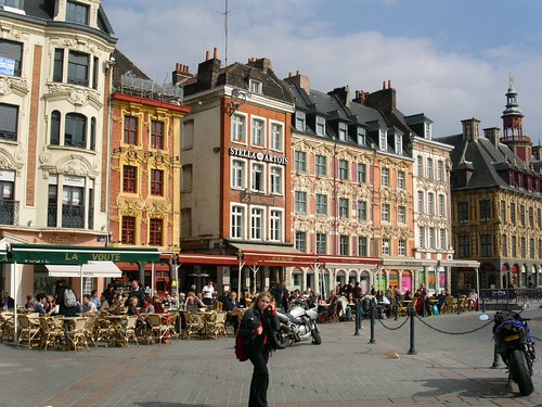 Grand Place Lille | France | joorgebs | Flickr