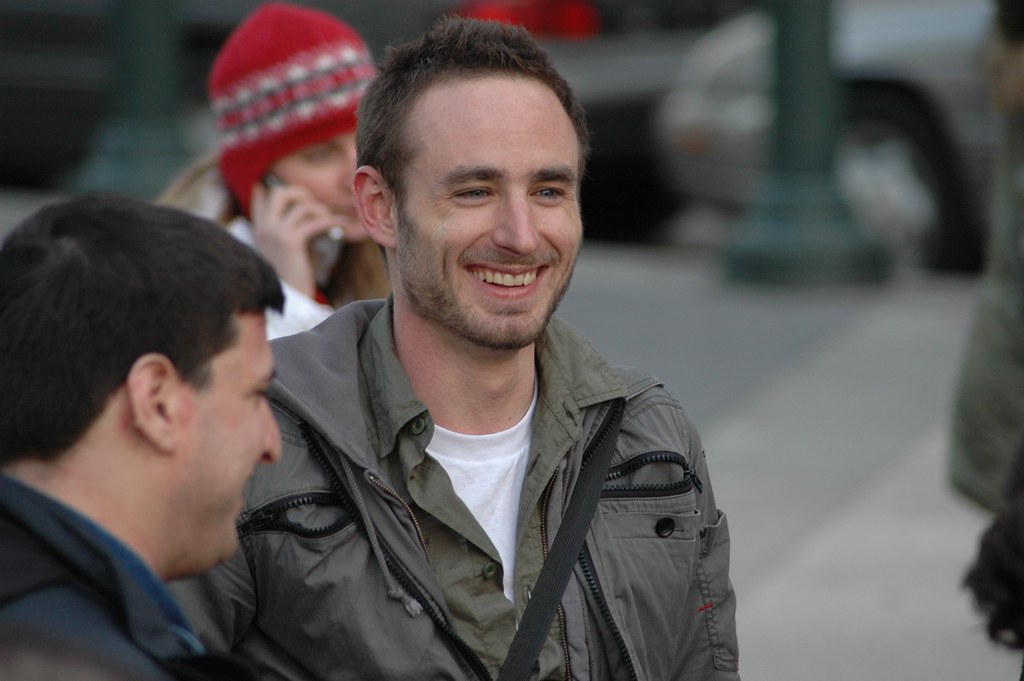 random guy | Chad Nicholson | Flickr