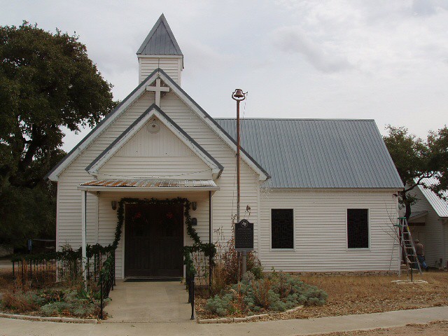 Driftwood Church