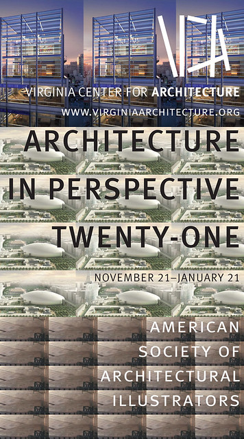 Architecture in Perspective Banner