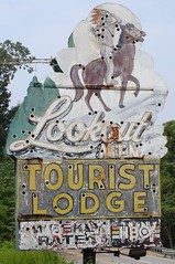 Lookout Mtn Tourist Lodge Chattanooga, TN