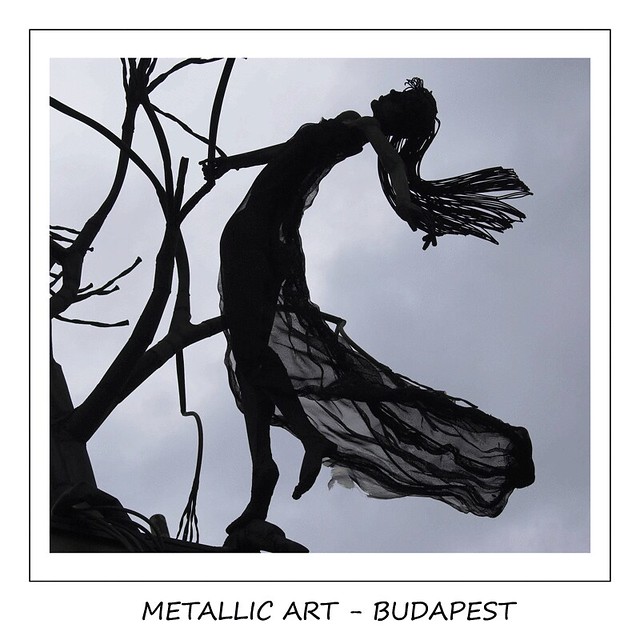 Metallic Art ~Budapest