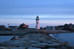 scituate harbor light a.m.