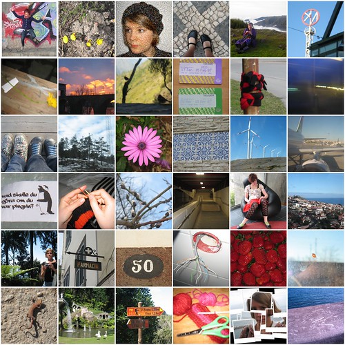 march mosaic | by linaliten