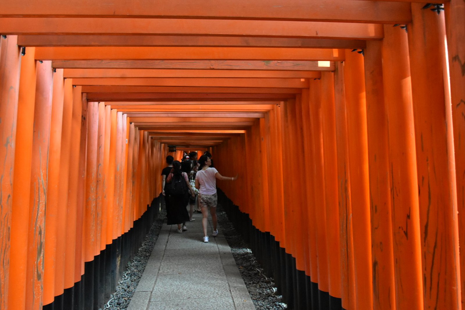 Kyôtô - Fushimi Inari