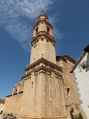 Iglesia de Santa María Magdalena - Torre
