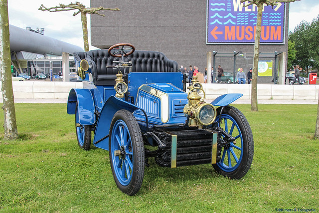 1902 Schaudel Motobloc