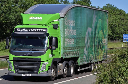 ASDA YP65 HKN | by Richard.Says A1(M) TRUCKS