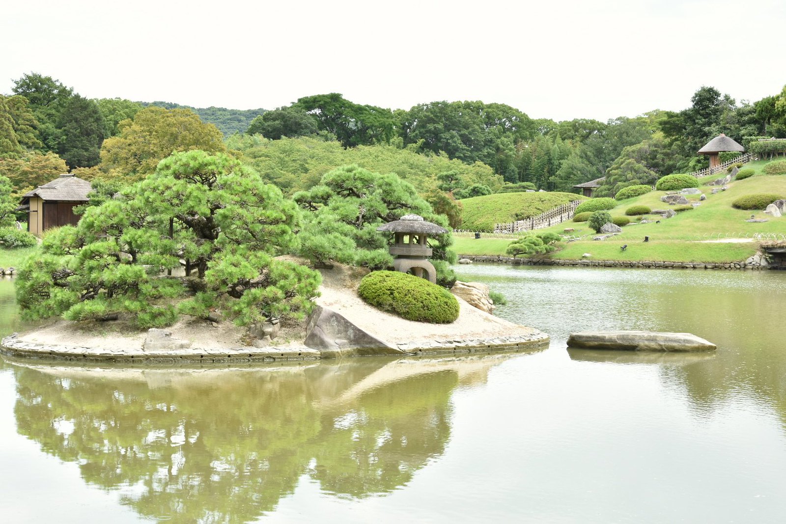 Jardins de Kôraku-en