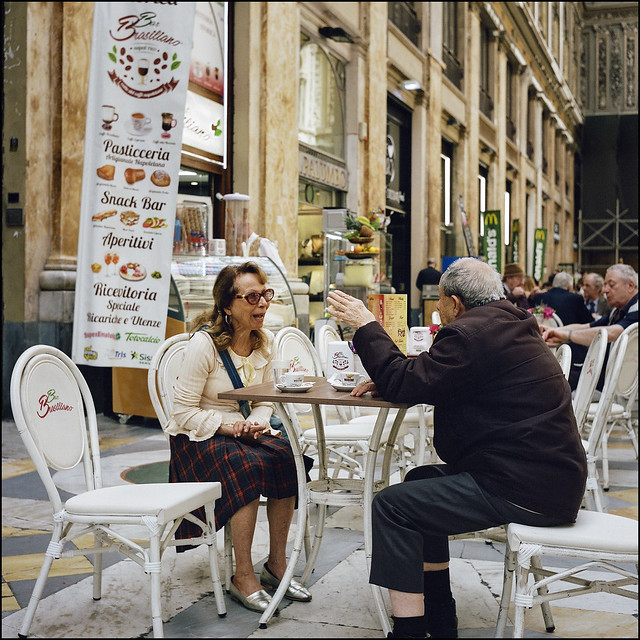 Caffetteria - Naples
